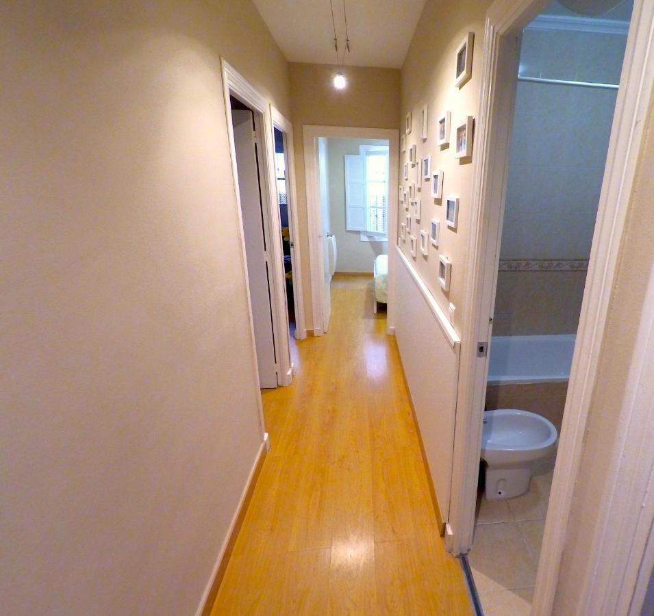 Apartamento En El Centro Para 4 Personas Siviglia Esterno foto