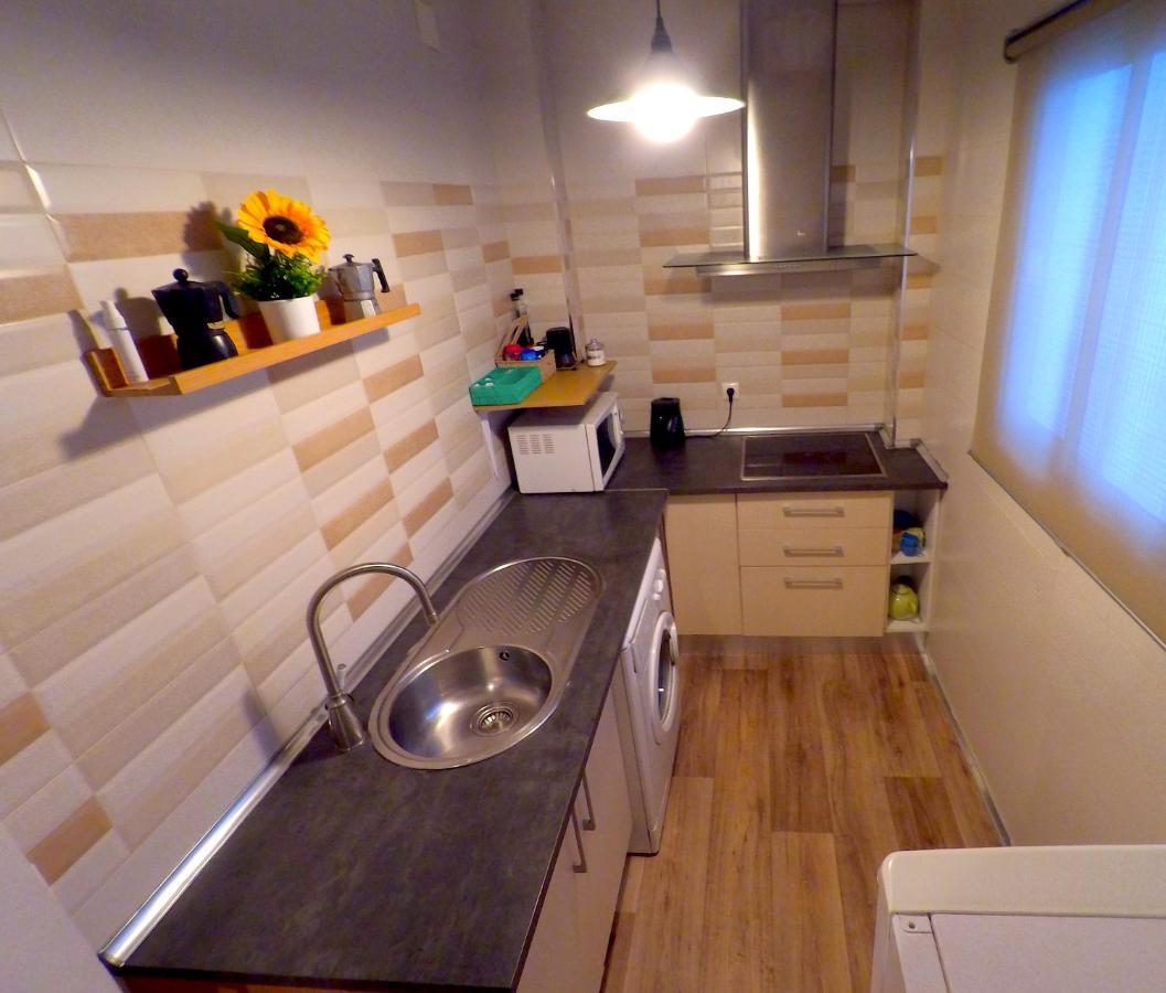 Apartamento En El Centro Para 4 Personas Siviglia Esterno foto