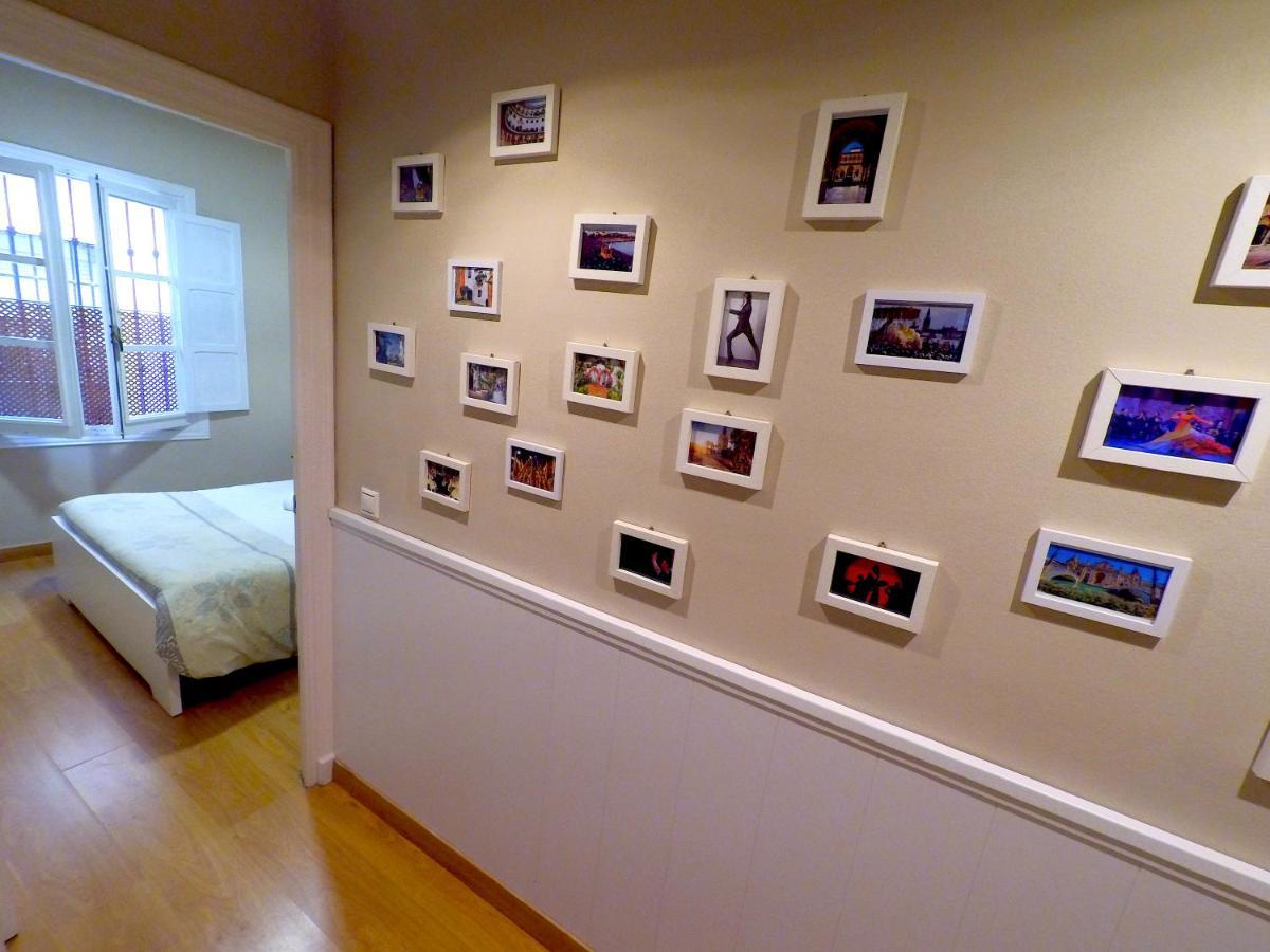 Apartamento En El Centro Para 4 Personas Siviglia Esterno foto