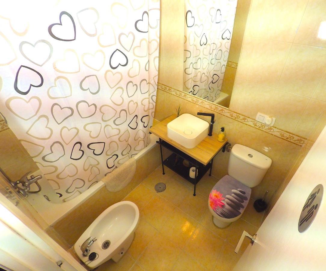 Apartamento En El Centro Para 4 Personas Siviglia Esterno foto