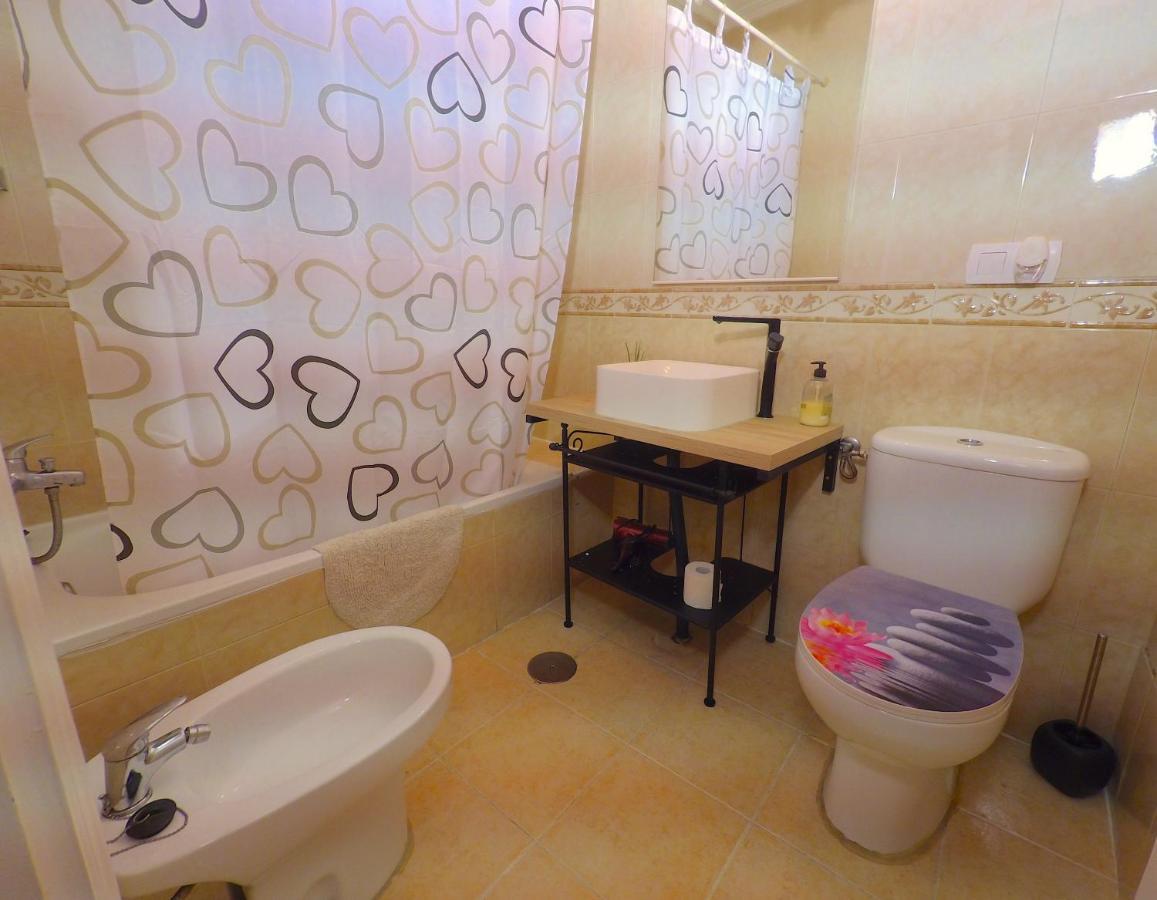 Apartamento En El Centro Para 4 Personas Siviglia Esterno foto