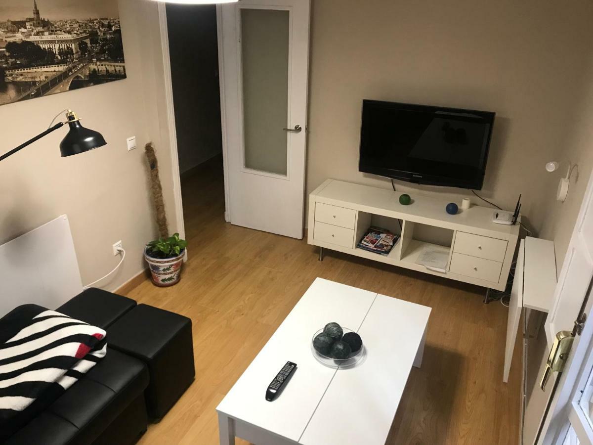 Apartamento En El Centro Para 4 Personas Siviglia Esterno foto