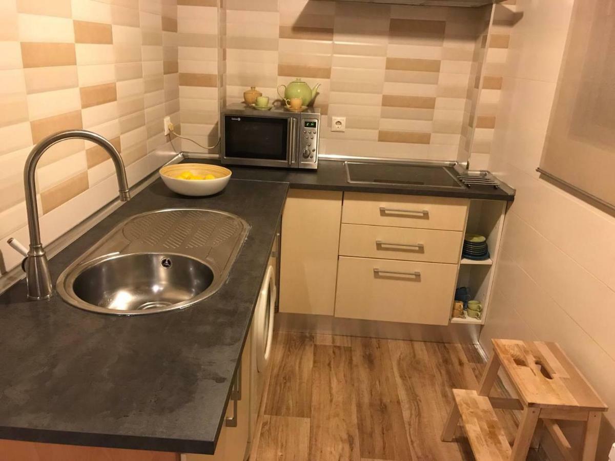Apartamento En El Centro Para 4 Personas Siviglia Esterno foto