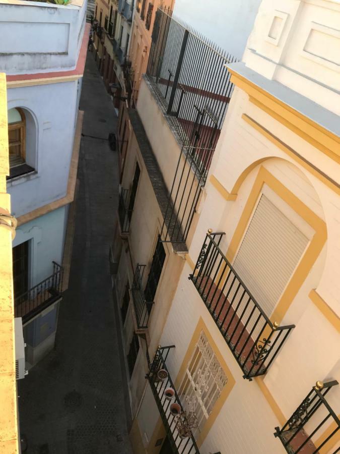 Apartamento En El Centro Para 4 Personas Siviglia Esterno foto