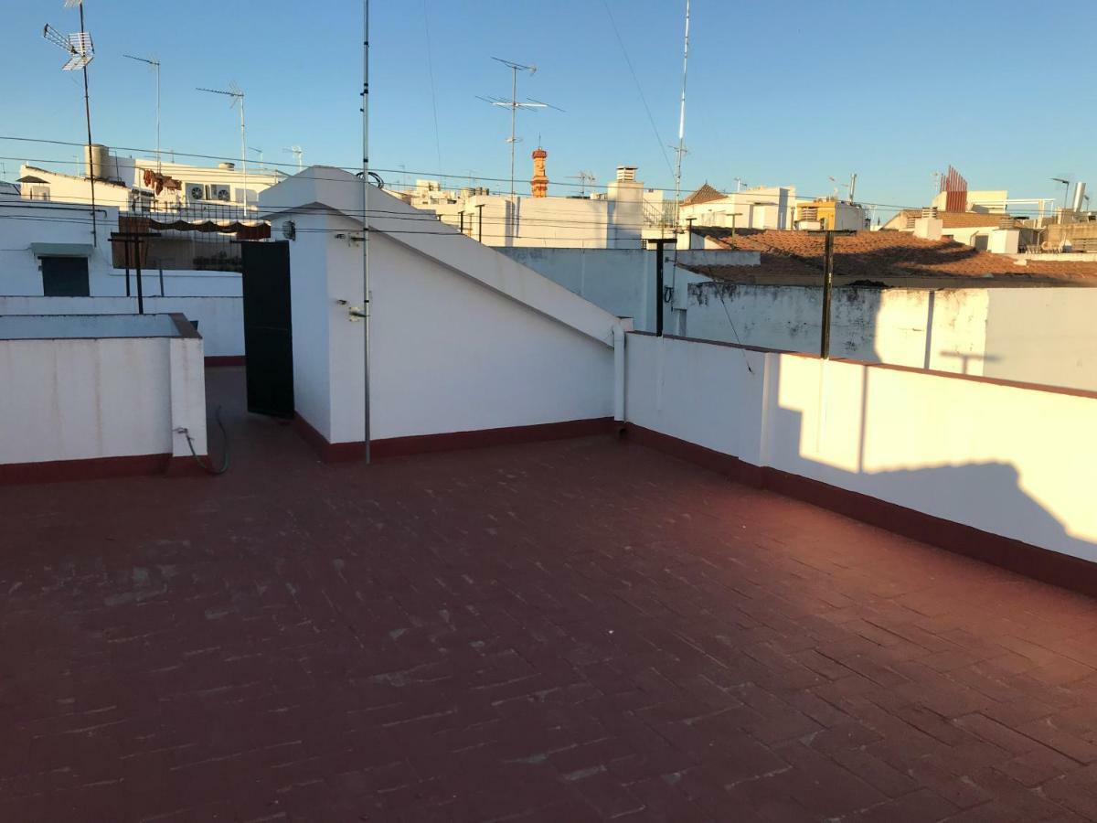 Apartamento En El Centro Para 4 Personas Siviglia Esterno foto