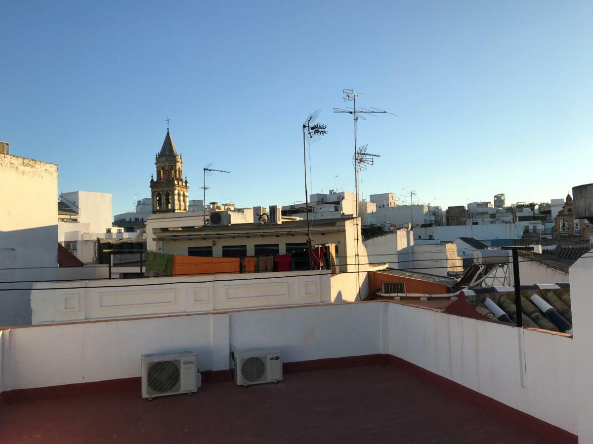 Apartamento En El Centro Para 4 Personas Siviglia Esterno foto