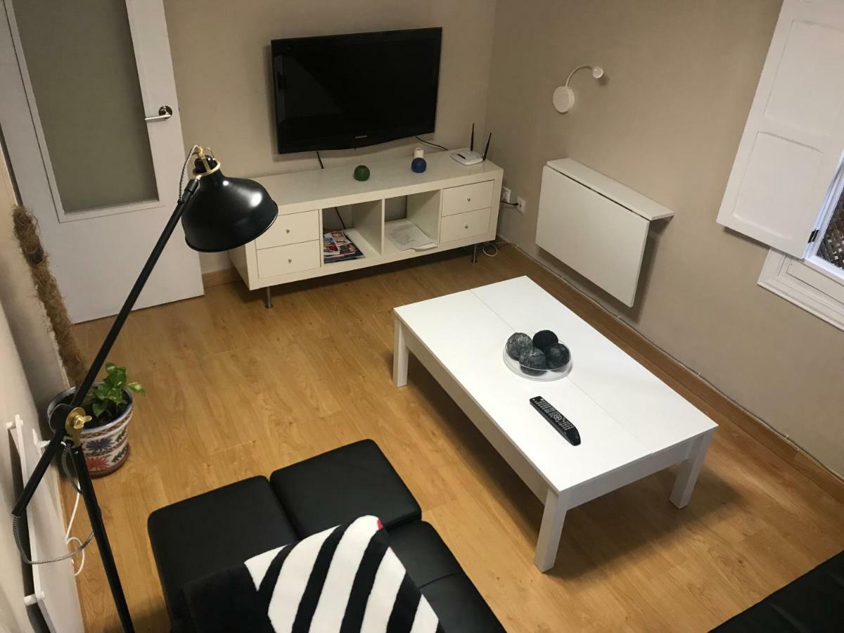 Apartamento En El Centro Para 4 Personas Siviglia Esterno foto