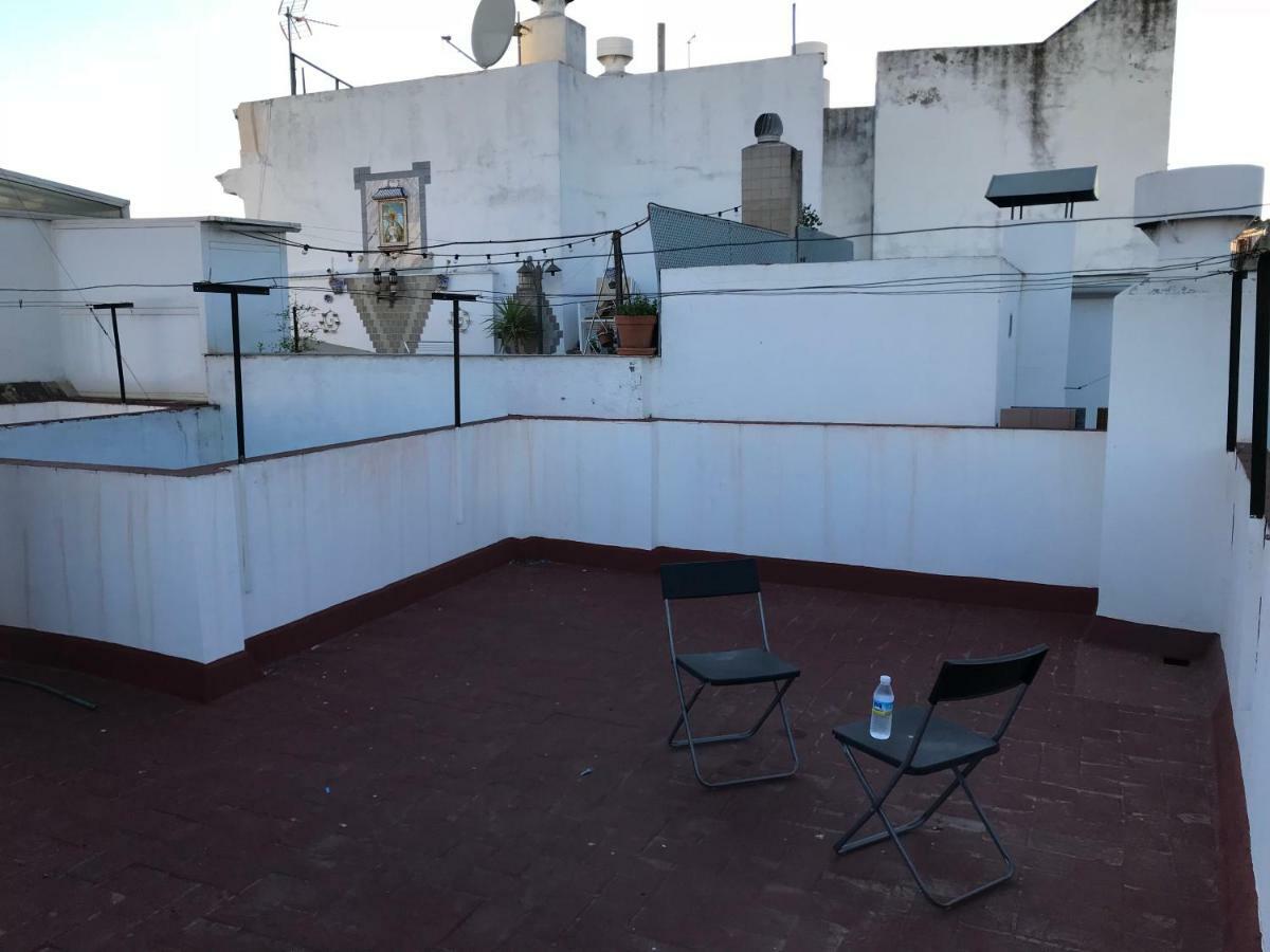 Apartamento En El Centro Para 4 Personas Siviglia Esterno foto