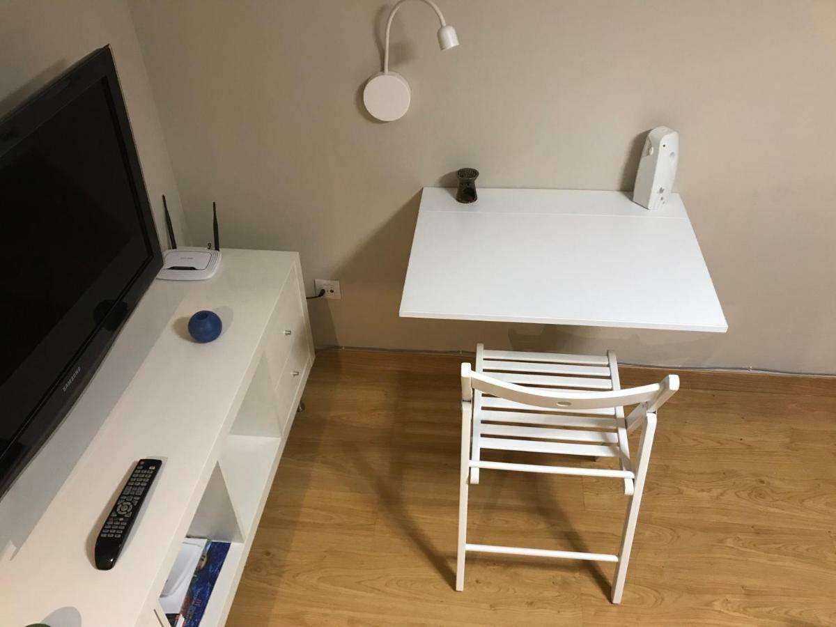 Apartamento En El Centro Para 4 Personas Siviglia Esterno foto