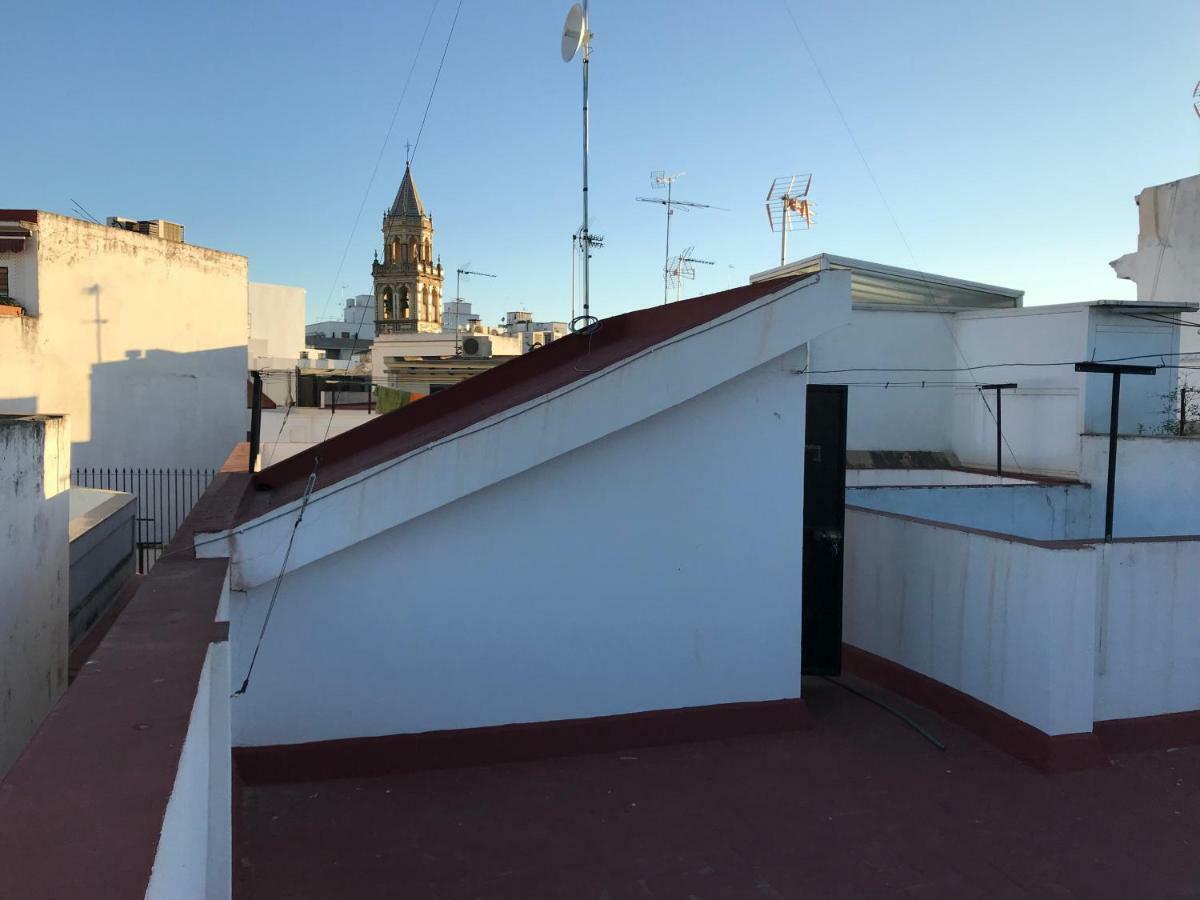 Apartamento En El Centro Para 4 Personas Siviglia Esterno foto