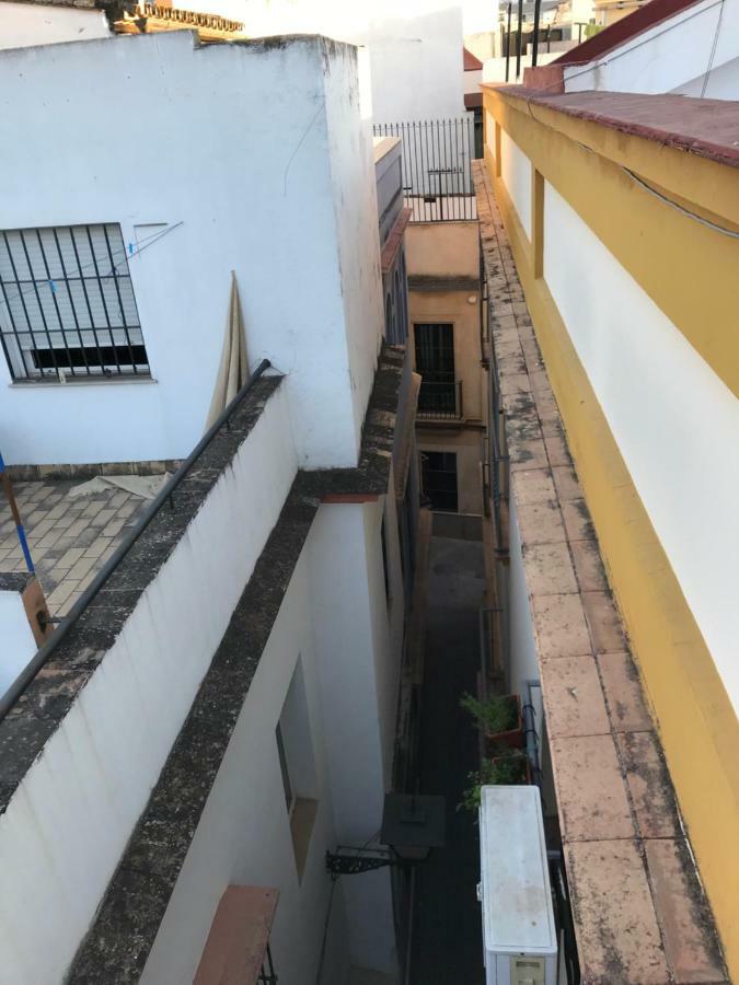 Apartamento En El Centro Para 4 Personas Siviglia Esterno foto